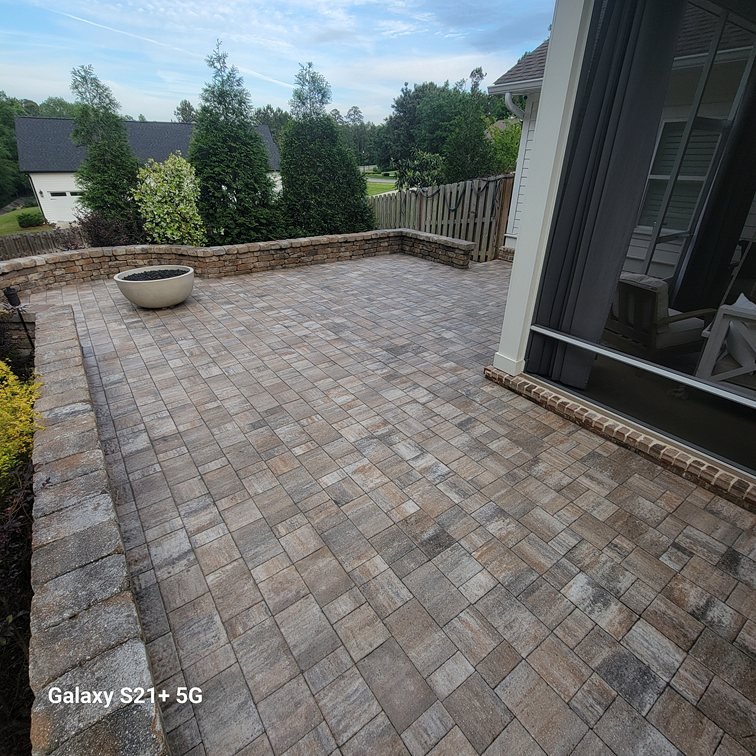 Paver Project