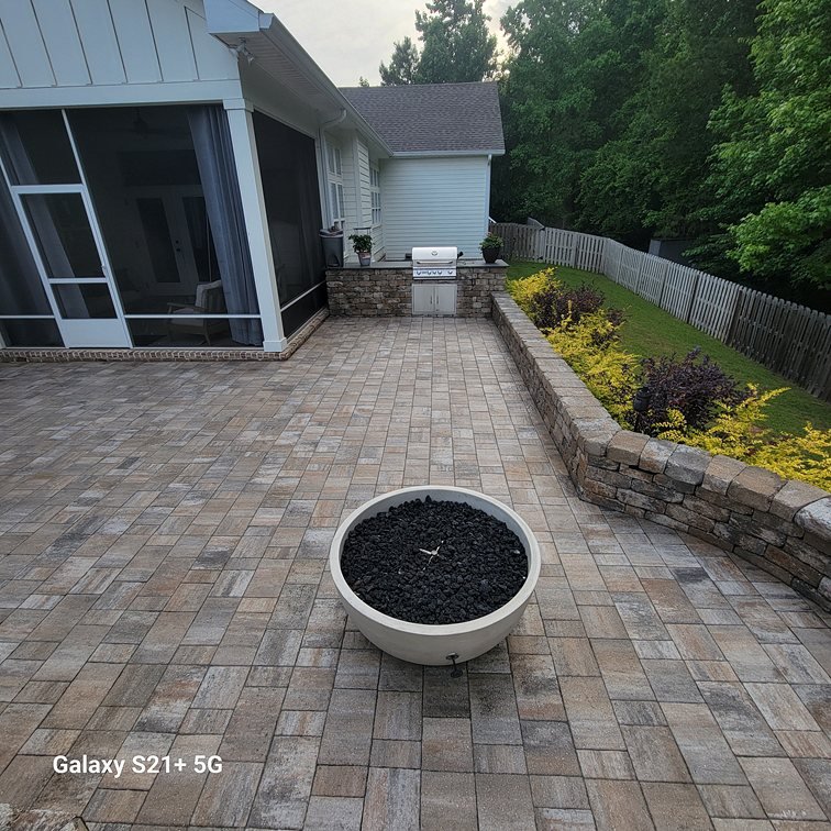 Paver Project