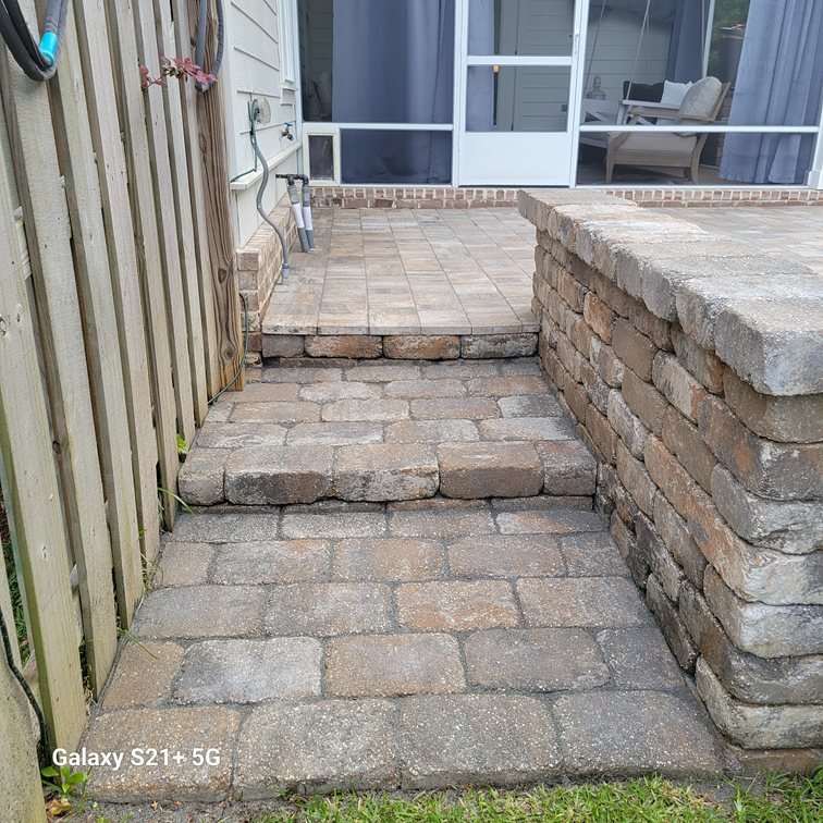 Paver Project