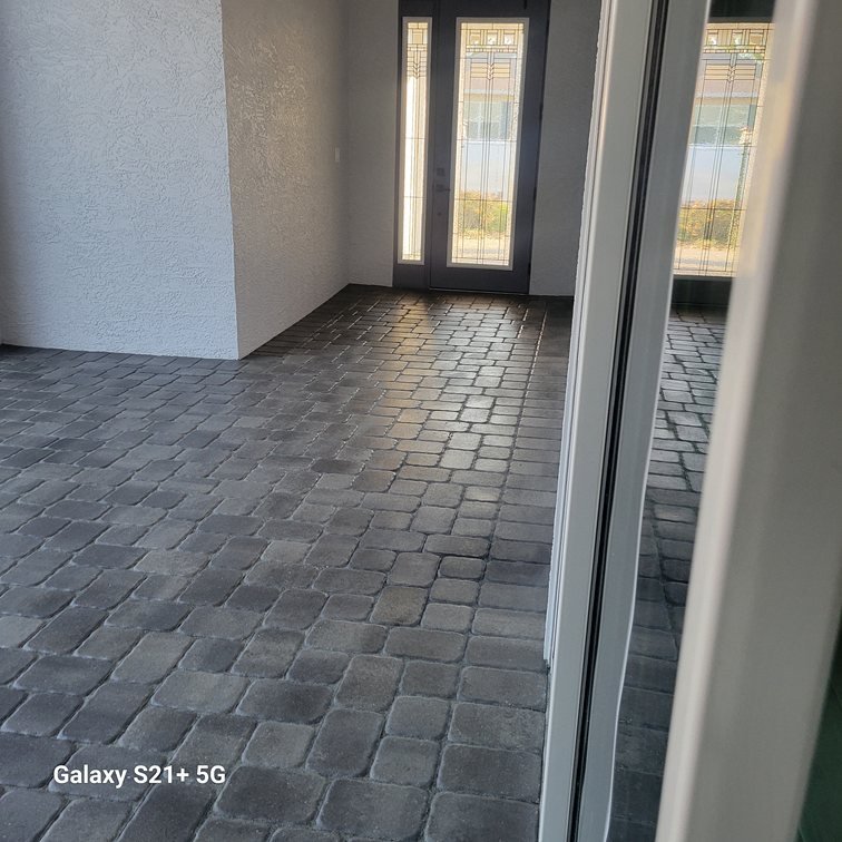 Paver Project