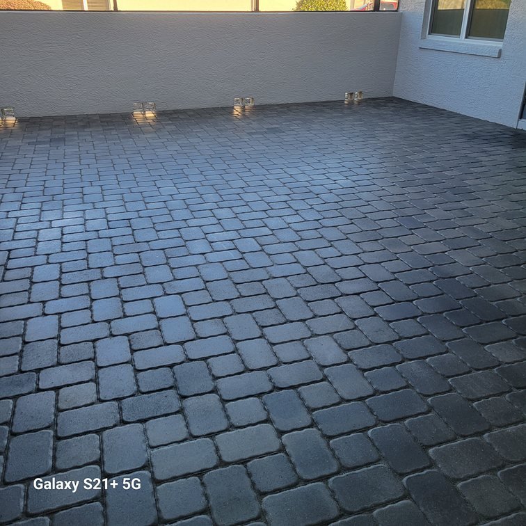 Paver Project