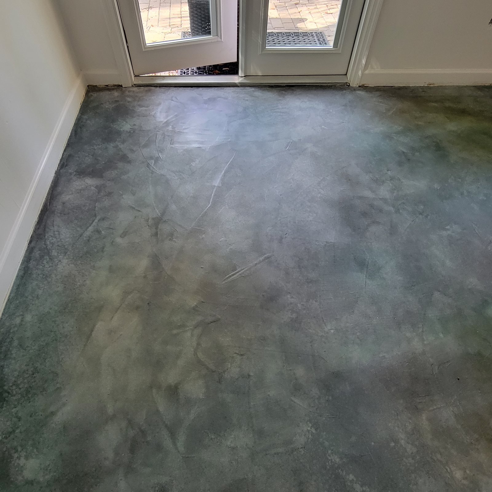 Slurry Finish 01